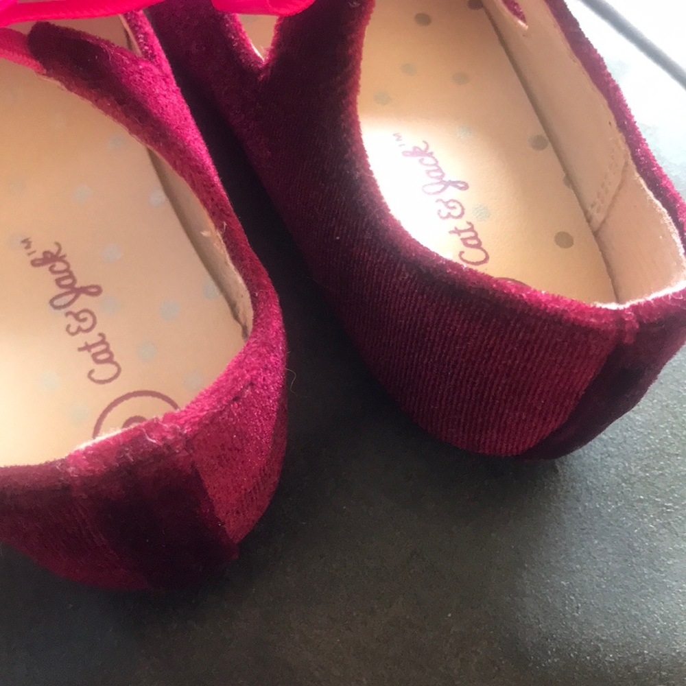 Red shoes - Picture 3 of 3